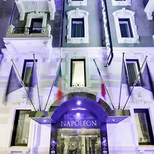 Hotel Lhp Napoleon Milão