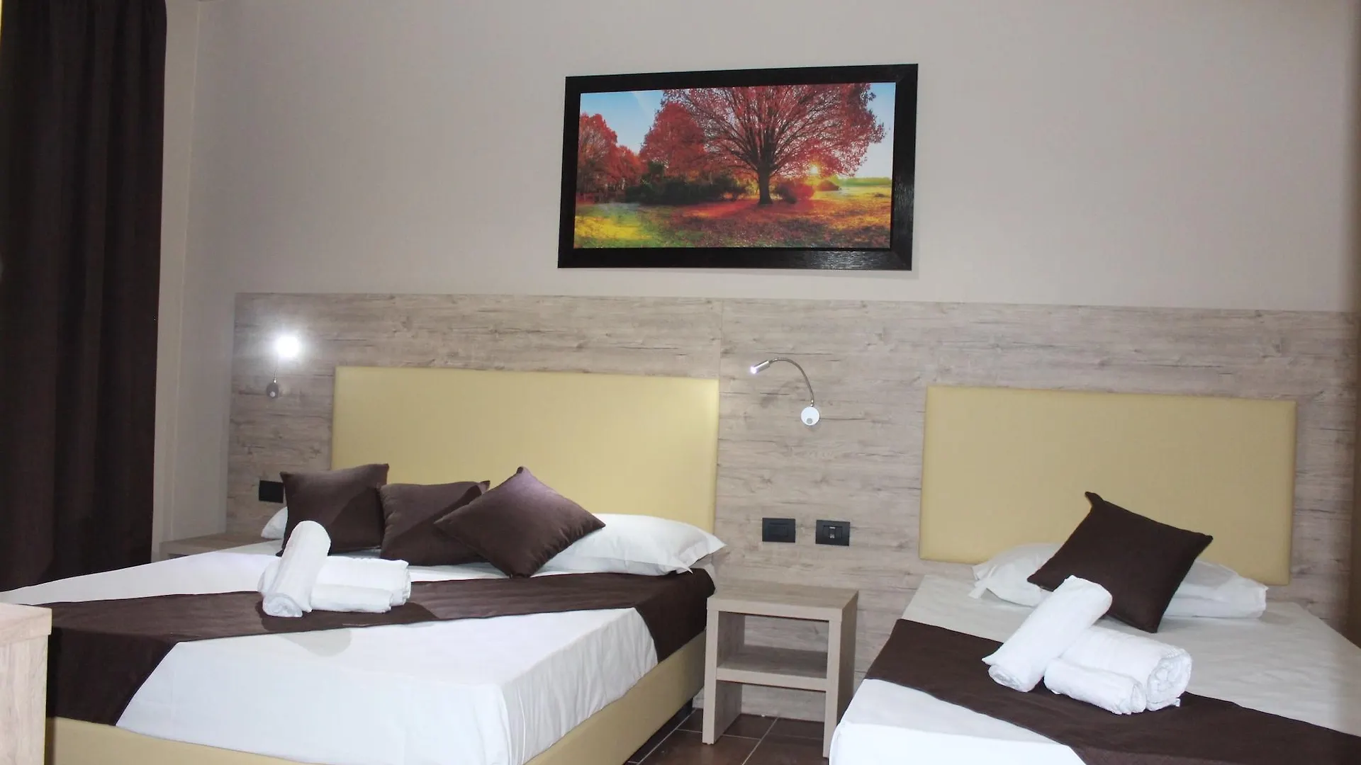 Hotel Giacosa Mediolan Włochy