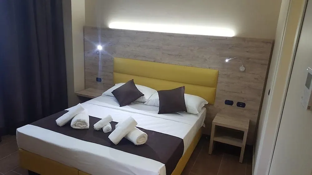 Hotel Giacosa Mediolan