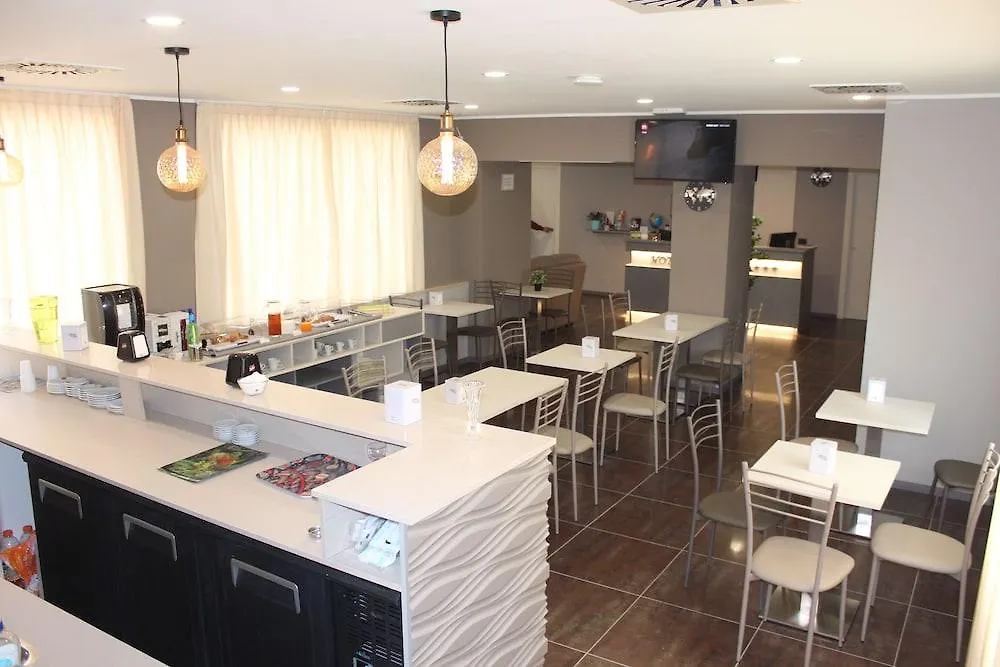 Hotel Giacosa Milan