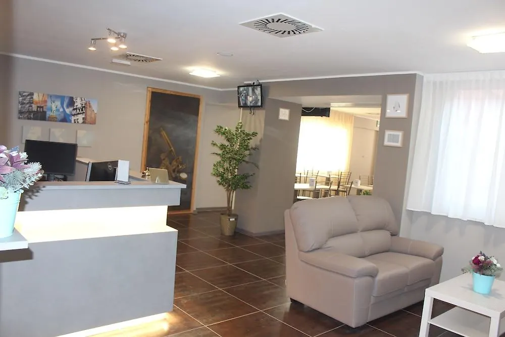 Hotel Giacosa Mediolan