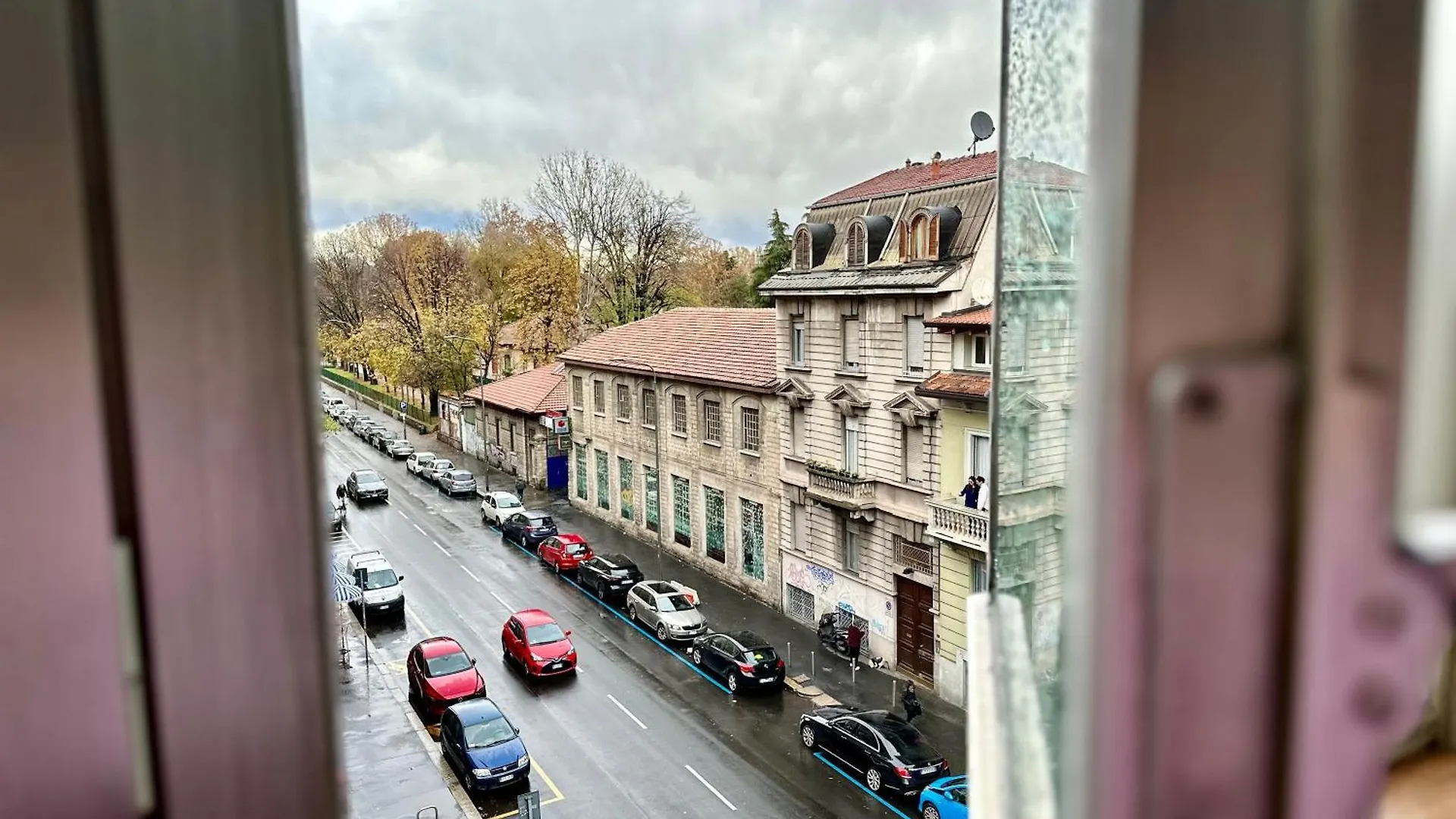 Hotel Giacosa Mediolan 3*,