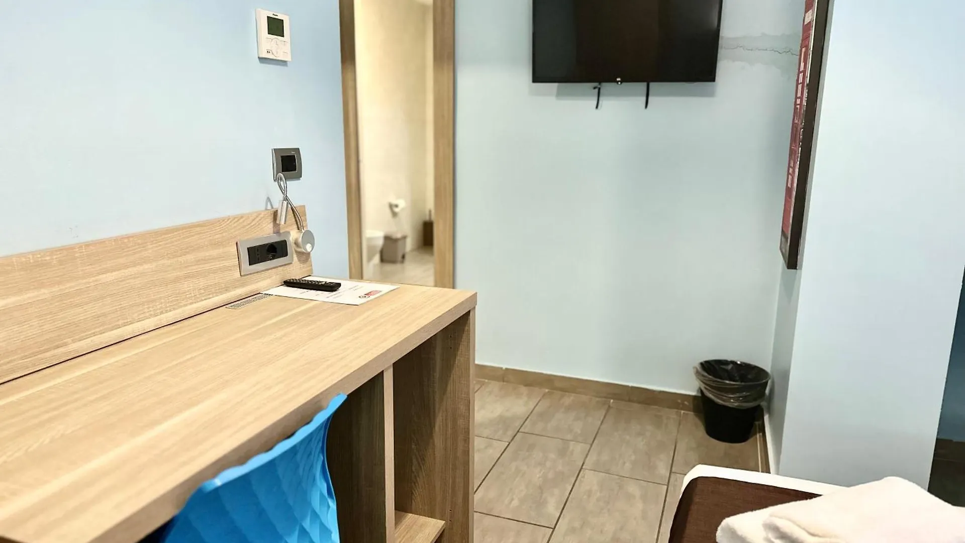 Hotel Giacosa Mediolan 3*,