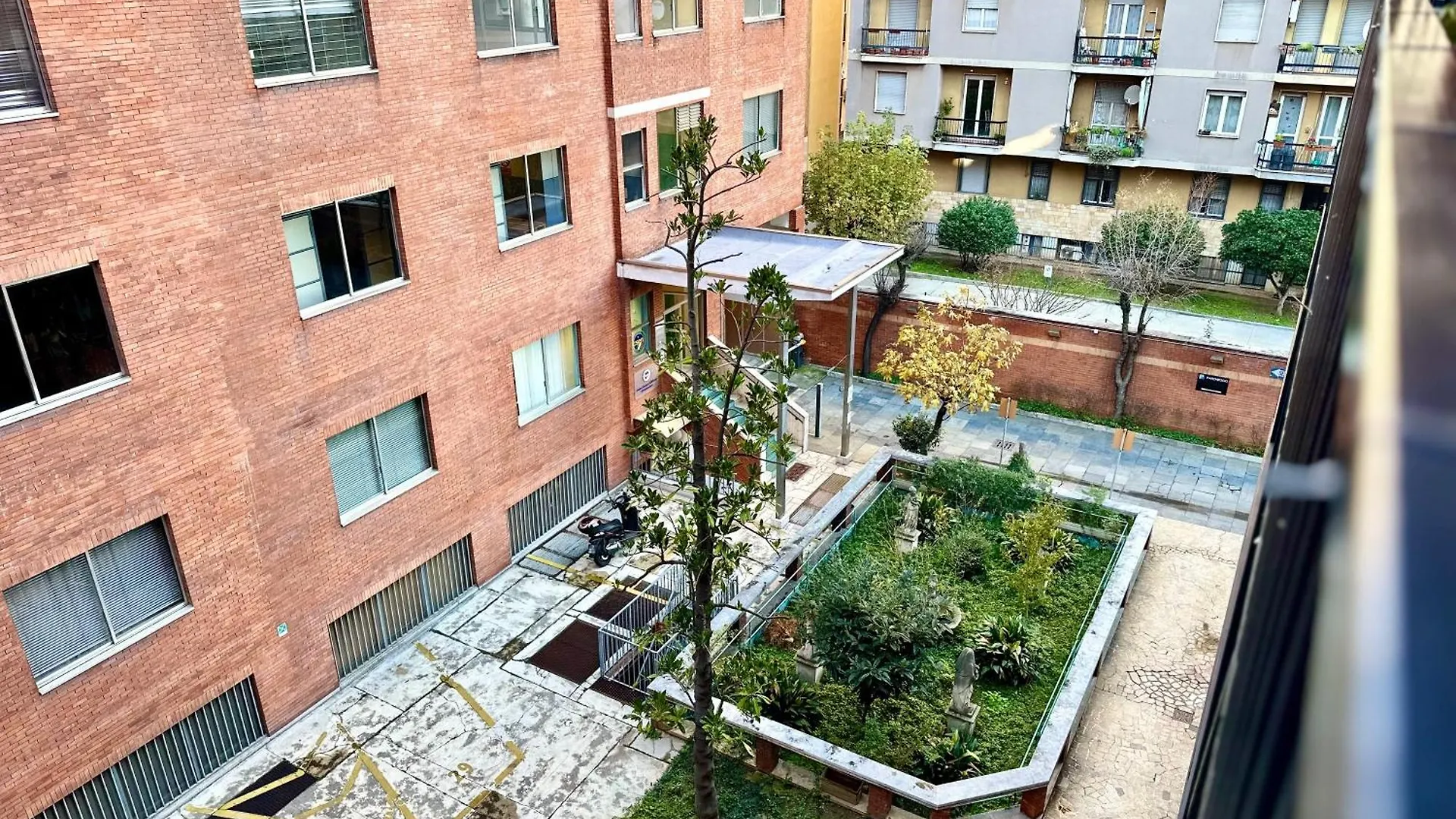 ***  Hotel Giacosa Milan Italy