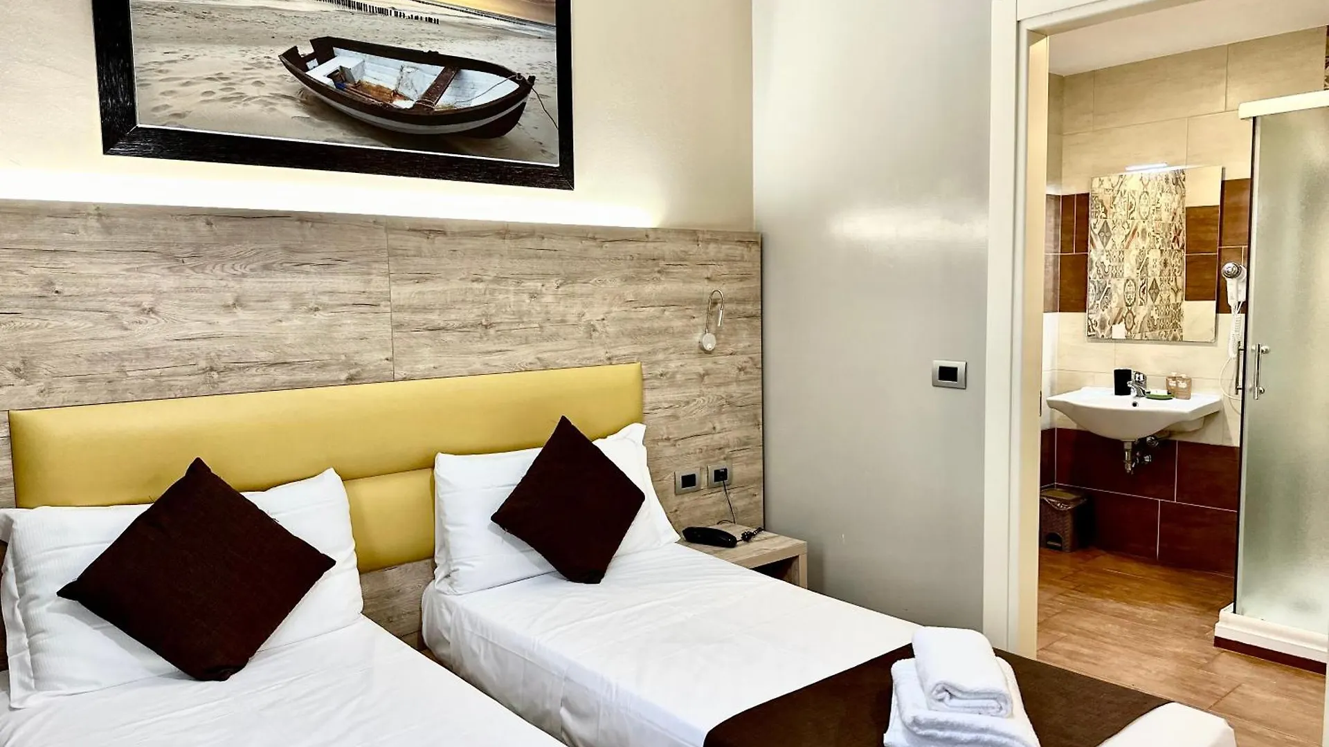 Hotel Giacosa Milan