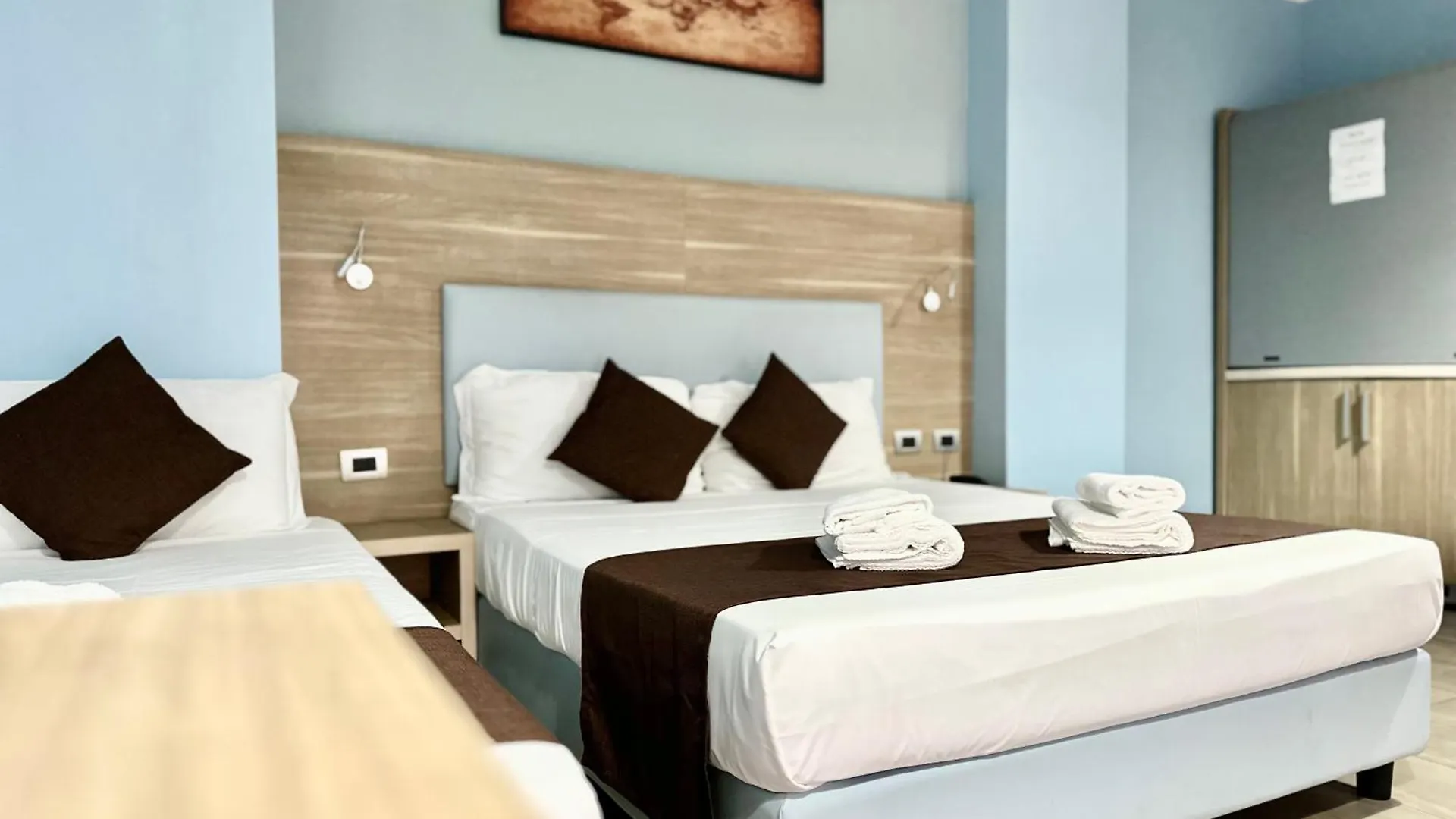 Hotel Giacosa Milan