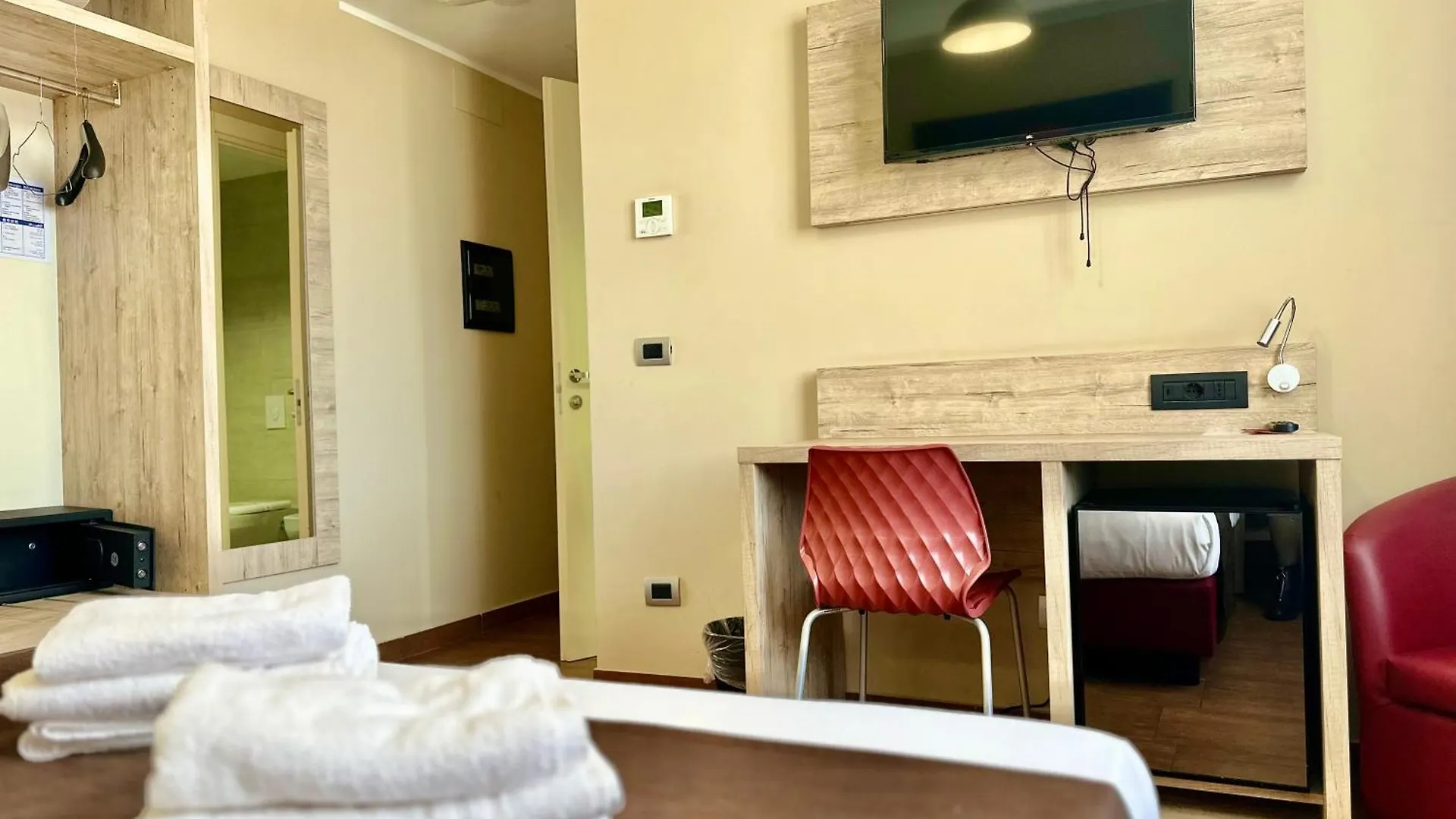 ***  Hotel Giacosa Milan Italy