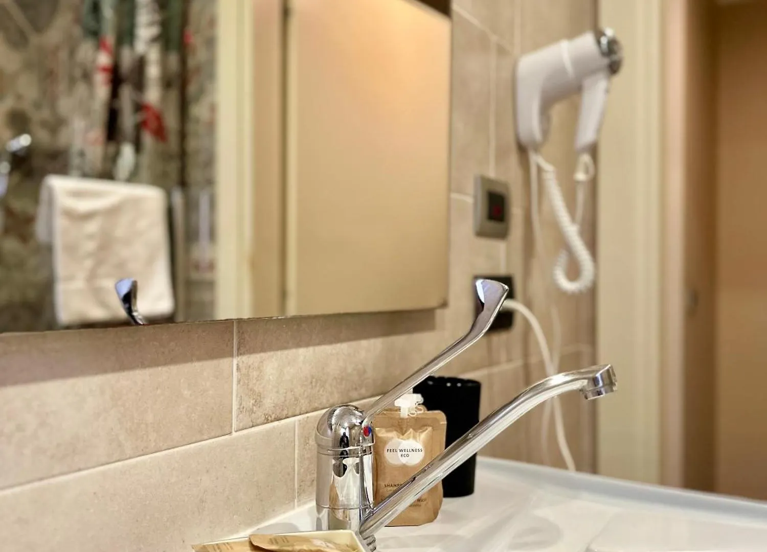 Hotel Giacosa Mediolan