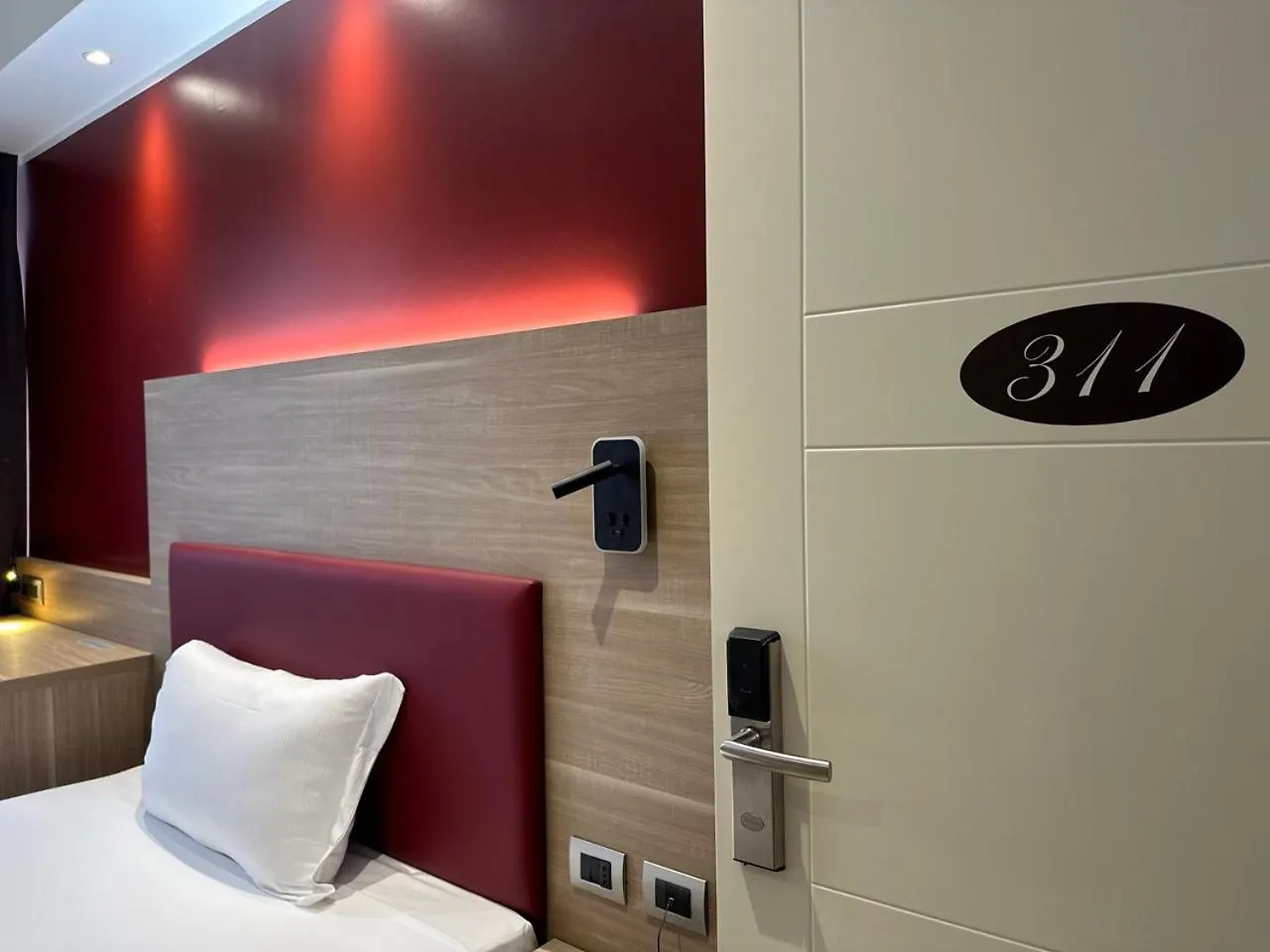 Hotel Giacosa Mediolan