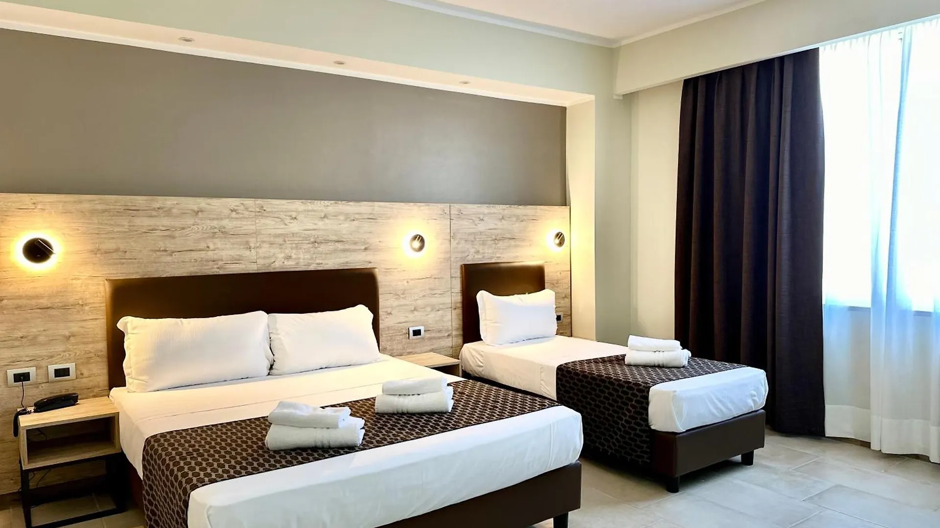 Hotel Giacosa Mediolan