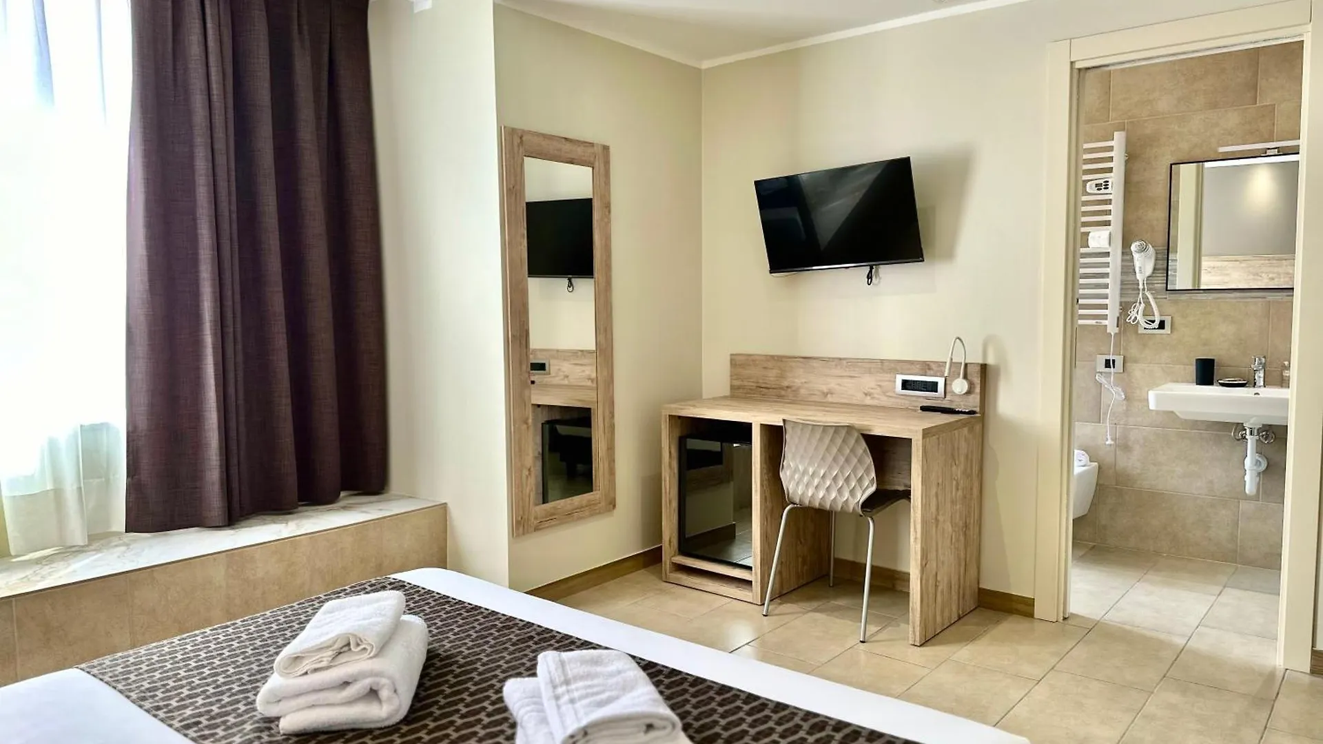 Hotel Giacosa Mediolan