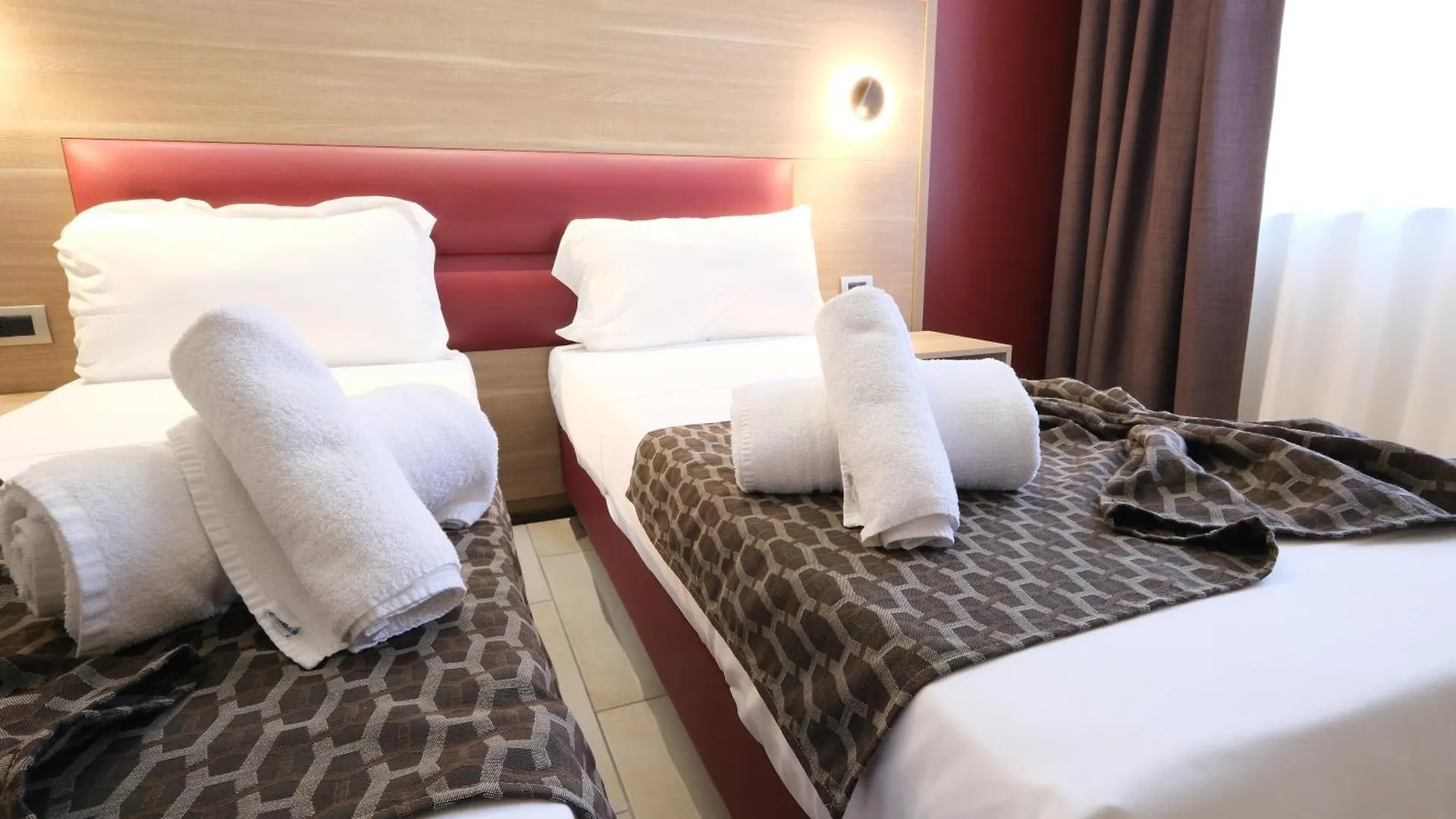 Hotel Giacosa Mediolan 3*,  Włochy