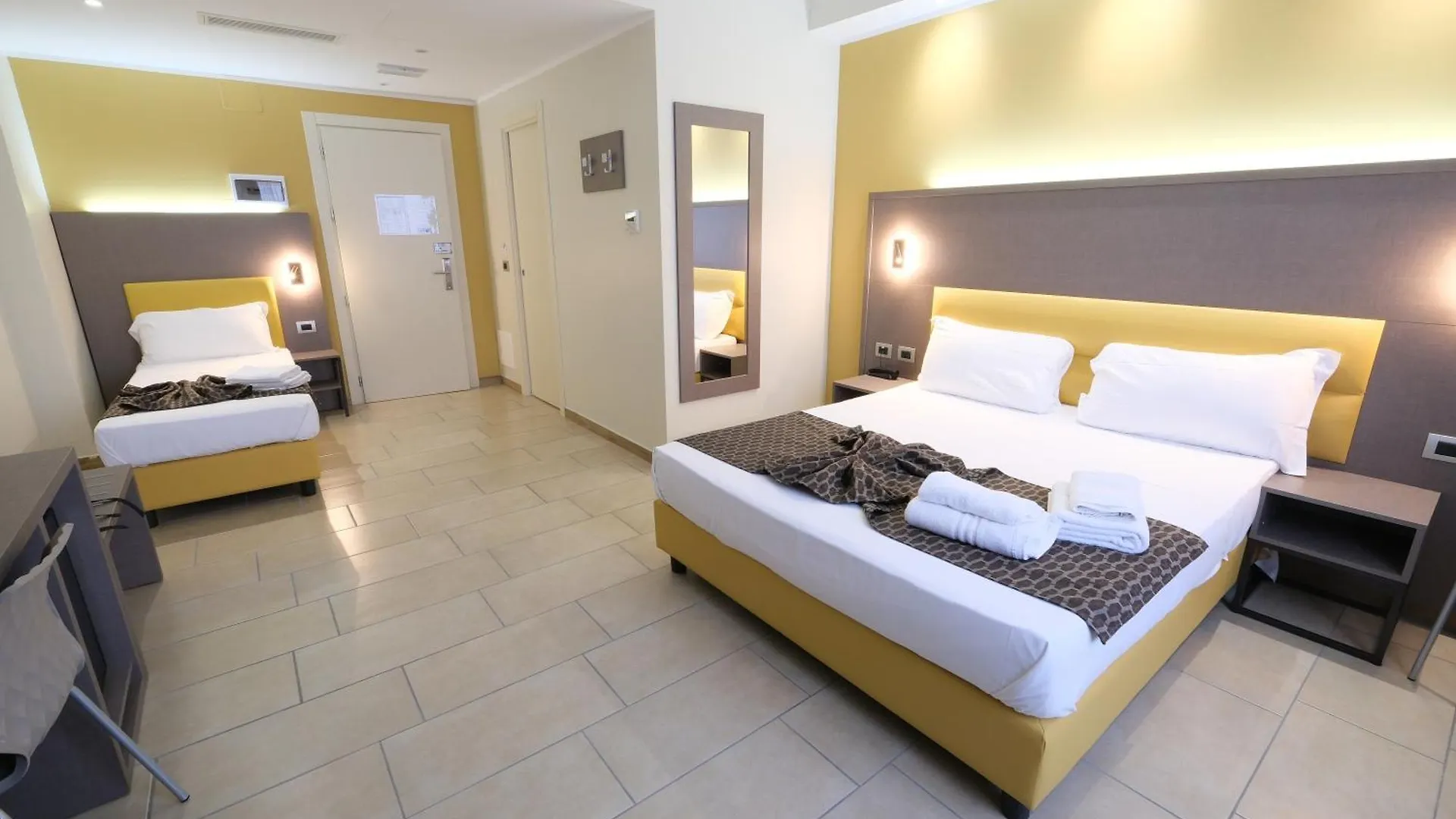 Hotel Giacosa Mediolan Włochy
