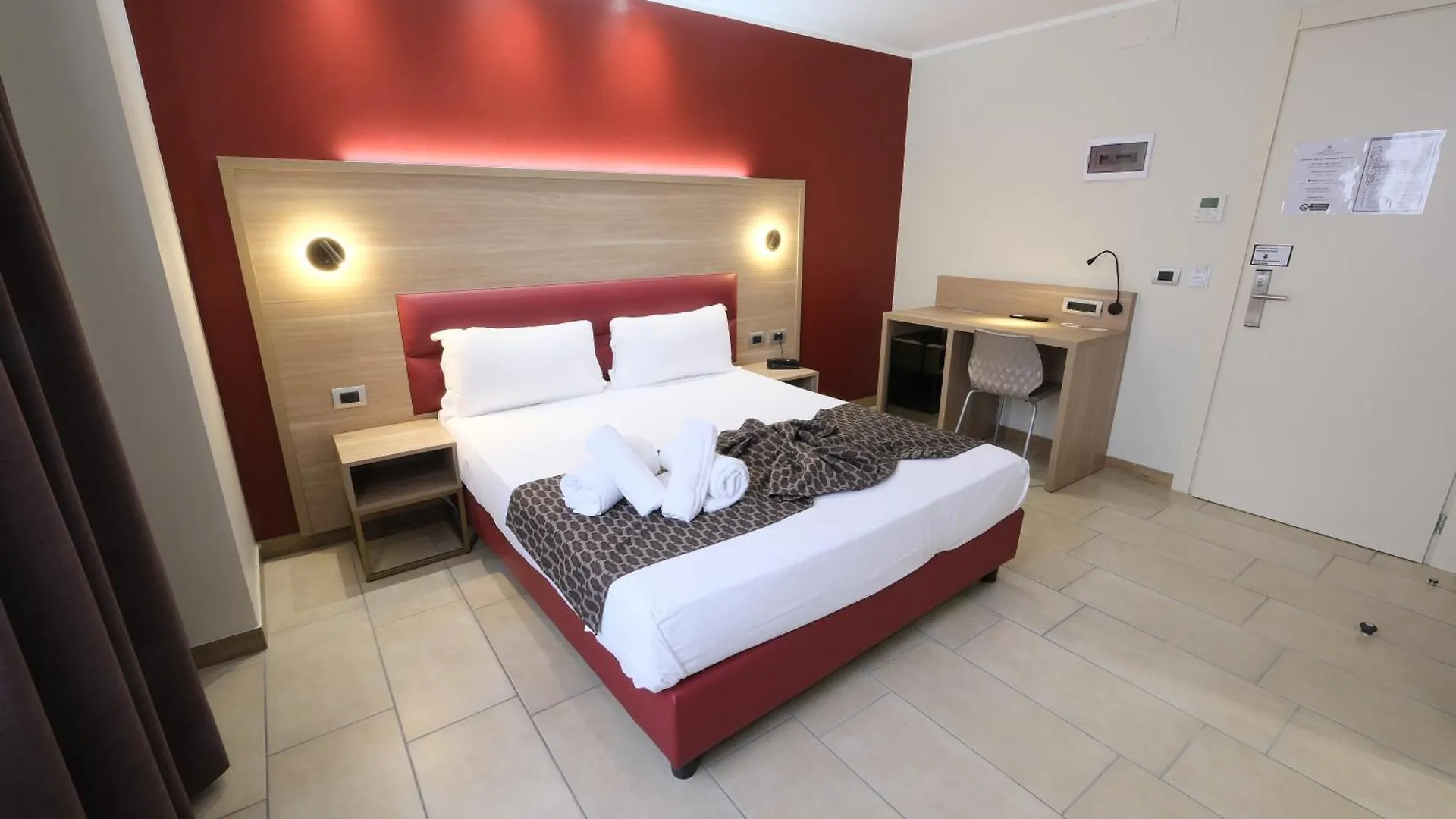 Hotel Giacosa Mediolan