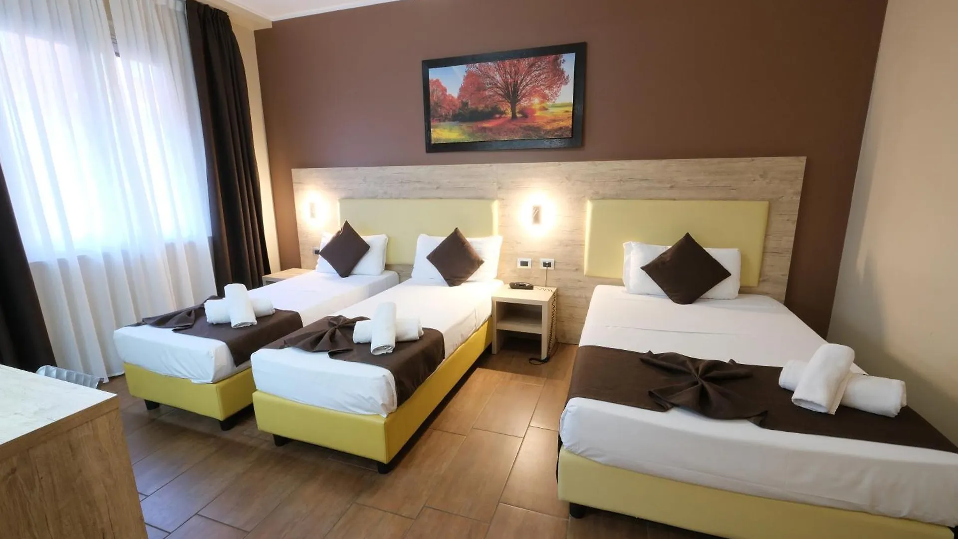 Hotel Giacosa Milánó