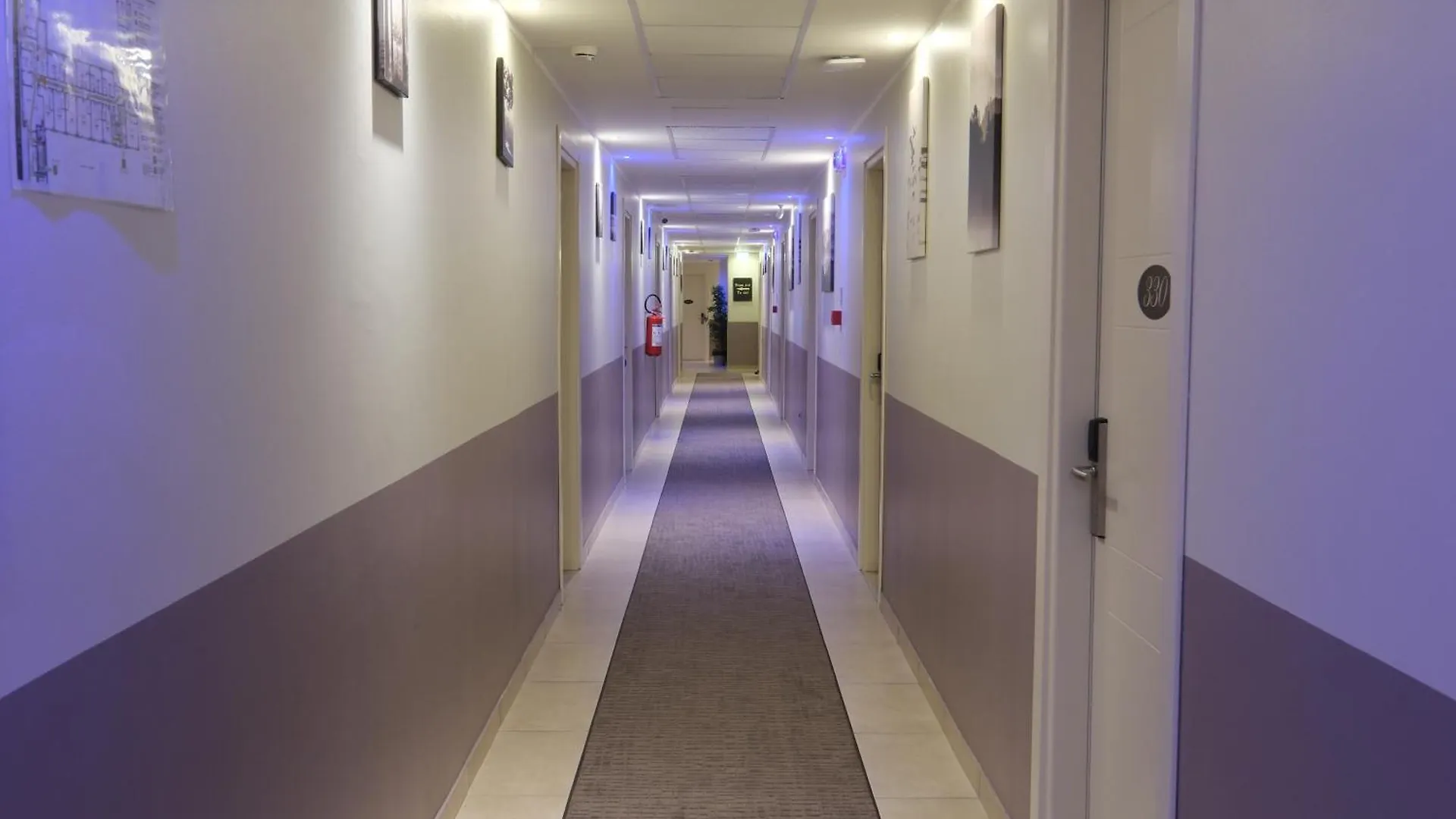Hotel Giacosa Milan