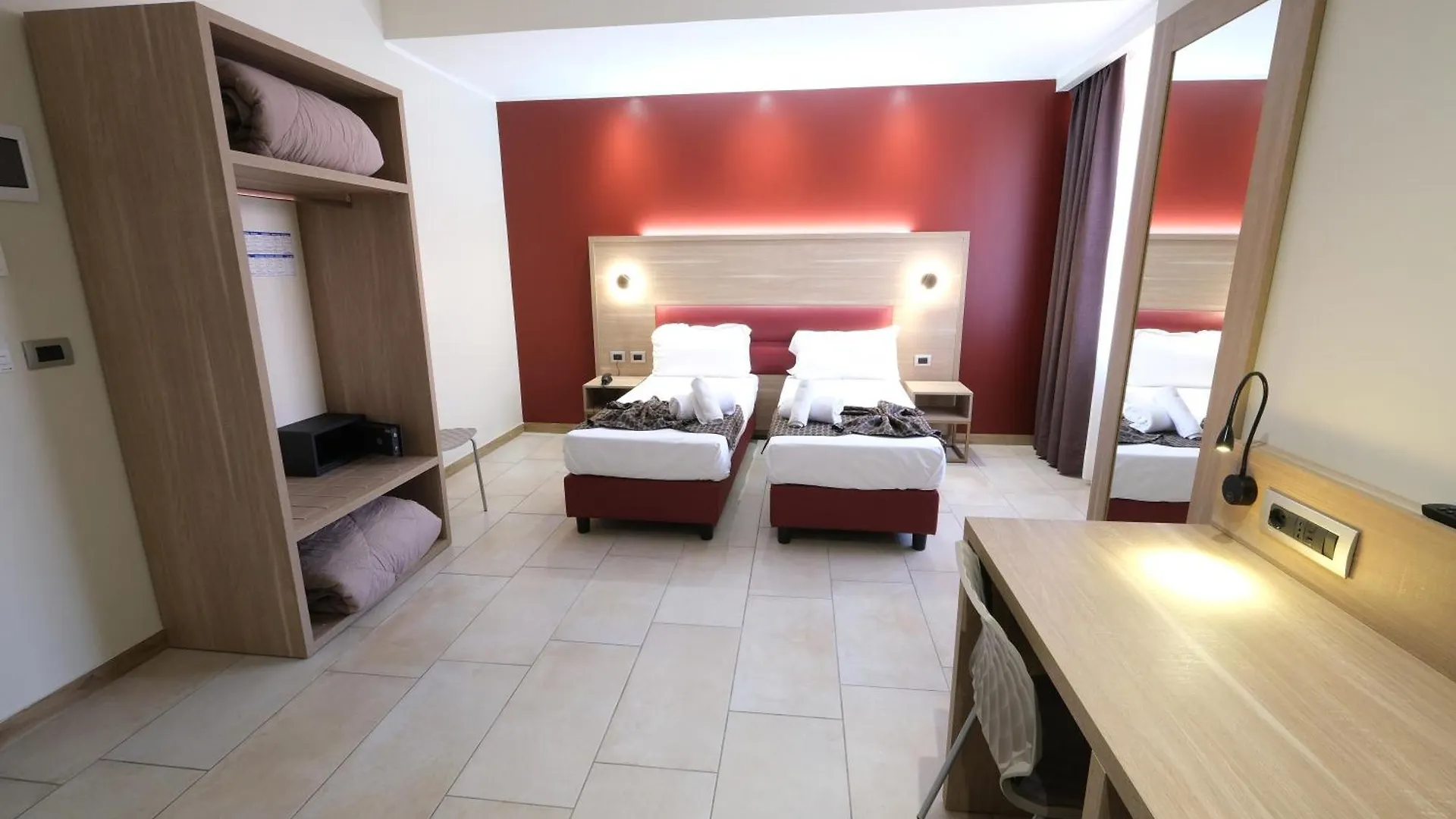 Hotel Giacosa Milan
