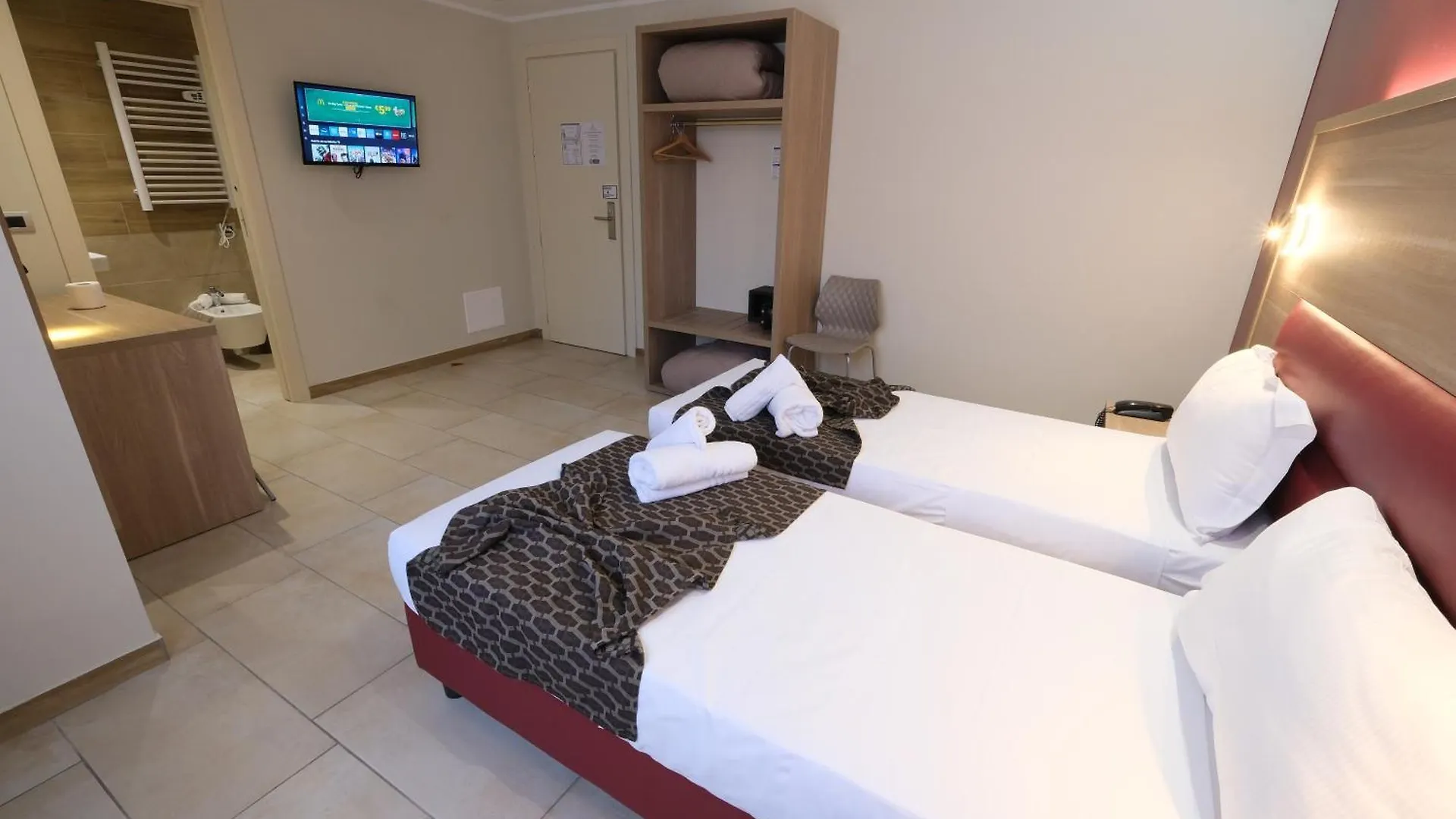 Hotel Giacosa Milan