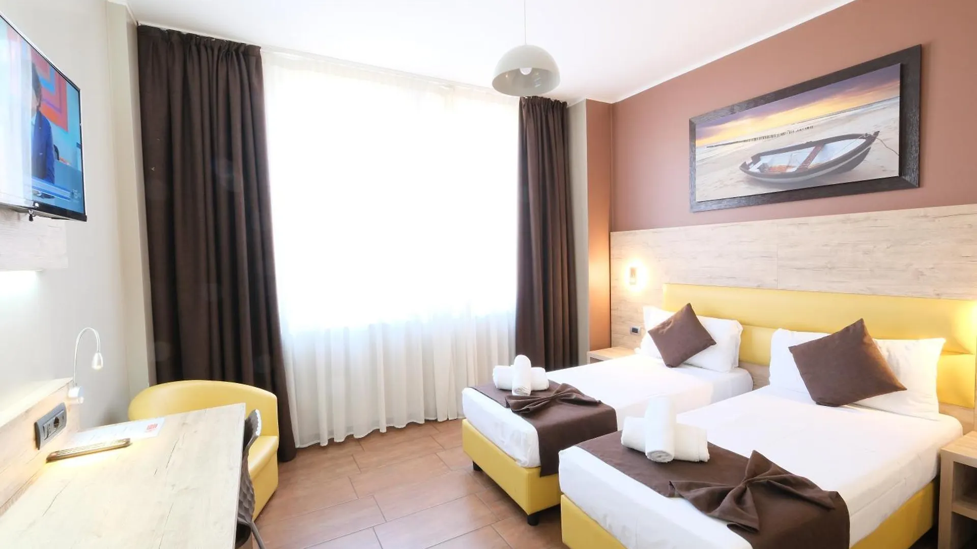 ***  Hotel Giacosa Mediolan Włochy