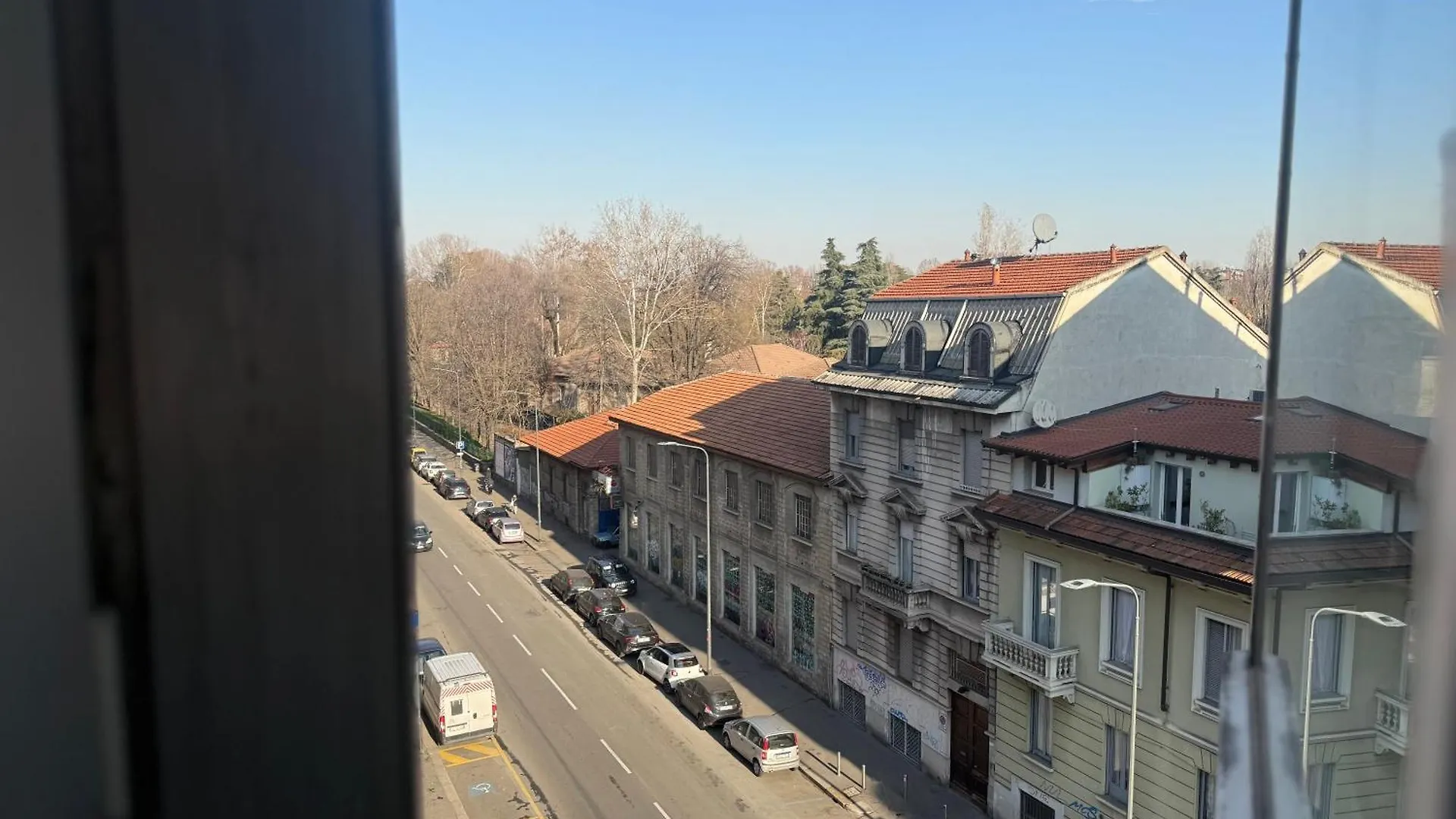 Hotel Giacosa Mediolan
