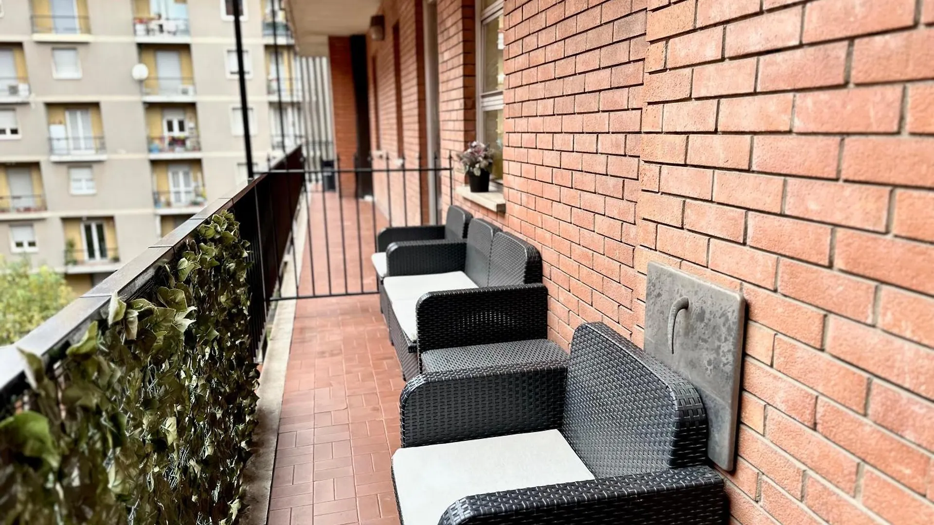 Hotel Giacosa Milan Italy