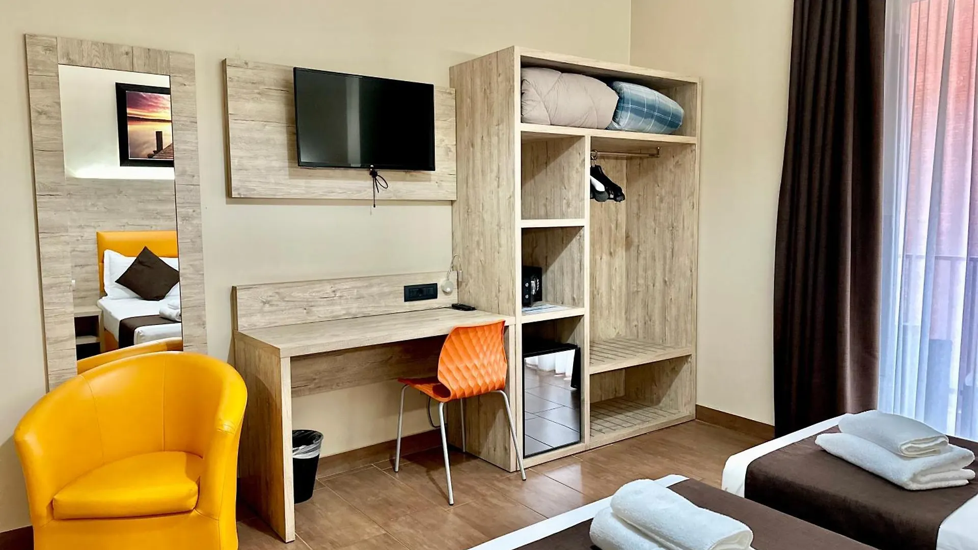 Hotel Giacosa Milan 3*,