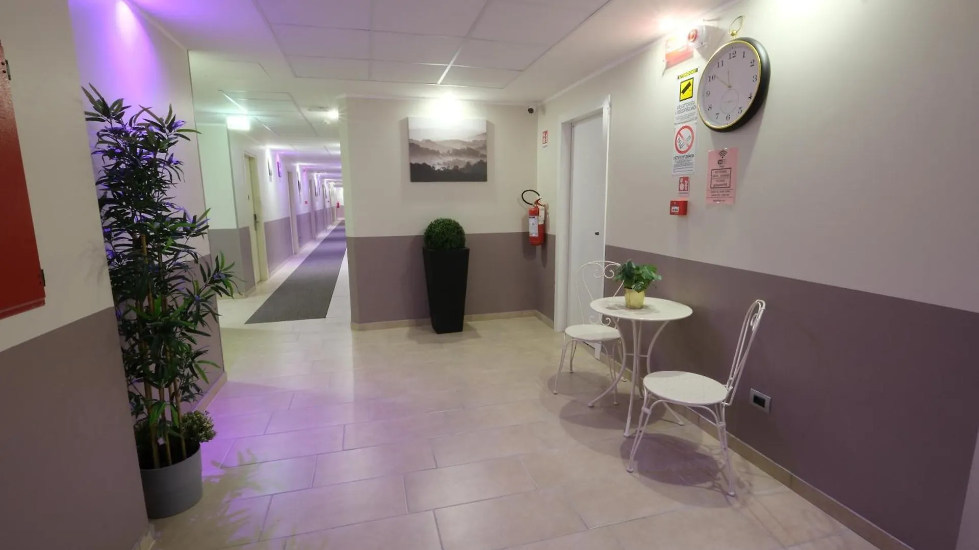 Hotel Giacosa Milan