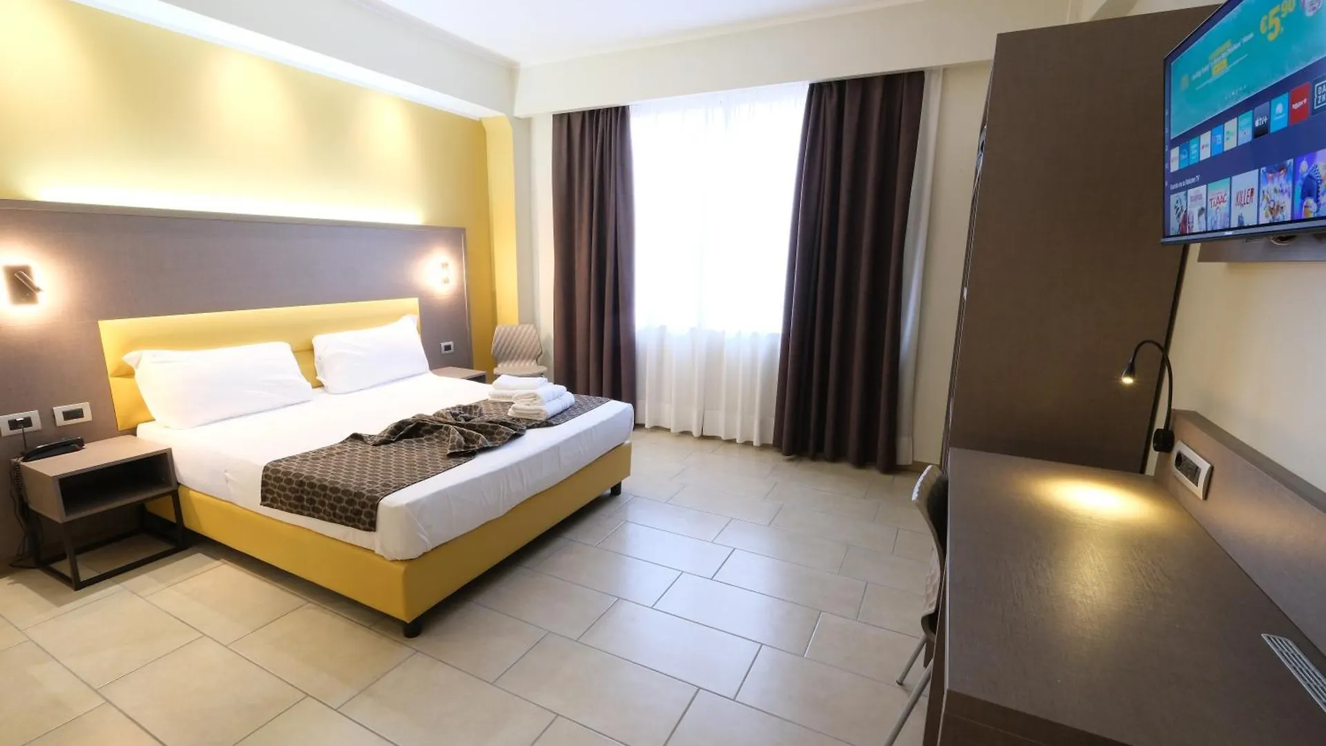Hotel Giacosa Milan